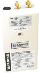 Eemax - 120 Volt Electric Water Heater - 2.4 KW, 20 Amp, 10 Wire Gauge - Apex Tool & Supply