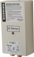 Eemax - 240 Volt Electric Water Heater - 5.5 KW, 23 Amp, 10 Wire Gauge - Apex Tool & Supply
