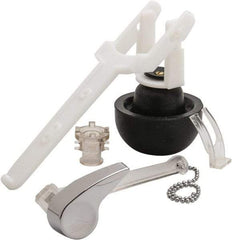 Federal Process - Touch Flush Assembly Flapper - For Manufacturer EJ - Apex Tool & Supply