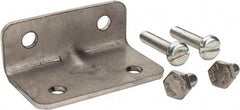 Pentair - Stainless Steel, Cartridge Filter Mounting Bracket - For Use with U.S. Filters - ST-1, ST-2 and ST-3 Stainless Steel Housings - Apex Tool & Supply