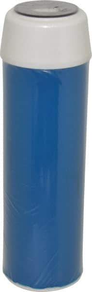 Pentair - 2-7/8" OD, 20µ, Granular Activated Carbon Maximum Absorption Cartridge Filter - 9-3/4" Long, Reduces Tastes, Odors & Sediments - Apex Tool & Supply
