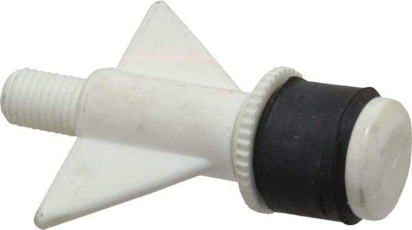 Value Collection - Nylon Plastic Pipe Test Plug - Apex Tool & Supply
