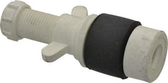 Value Collection - Nylon Plastic Pipe Test Plug - Apex Tool & Supply