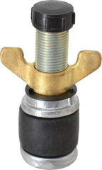 Value Collection - Aluminum Pipe, Expansion Plug - 9 Max psi - Apex Tool & Supply