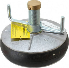 Value Collection - Aluminum Pipe, Expansion Plug - 9 Max psi - Apex Tool & Supply