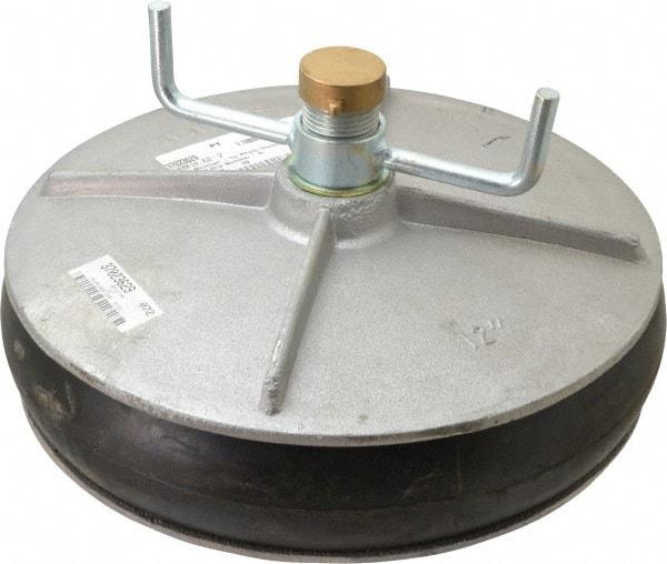 Value Collection - Aluminum Pipe, Expansion Plug - 9 Max psi - Apex Tool & Supply