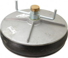 Value Collection - Aluminum Pipe, Expansion Plug - 9 Max psi - Apex Tool & Supply