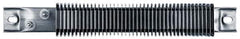 Hotwatt - 120 Volt, 500 Watt, 15-1/4" Long Channel Strip Heater - 10" Hot Length, 16 Watt per Sq In - Apex Tool & Supply
