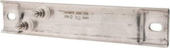 Hotwatt - 120 Volt, 330 Watt, 8" Long Channel Strip Heater - 2-3/4" Hot Length, 50 Watt per Sq In - Apex Tool & Supply