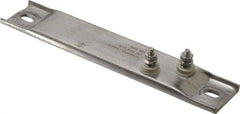 Hotwatt - 240 Volt, 330 Watt, 8" Long Channel Strip Heater - 2-3/4" Hot Length, 50 Watt per Sq In - Apex Tool & Supply