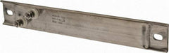Hotwatt - 120 Volt, 300 Watt, 10-1/2" Long Channel Strip Heater - 5-1/4" Hot Length, 19 Watt per Sq In - Apex Tool & Supply