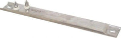 Hotwatt - 120 Volt, 500 Watt, 12" Long Channel Strip Heater - 7-1/4" Hot Length, 25 Watt per Sq In - Apex Tool & Supply