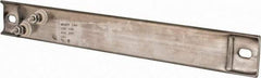 Hotwatt - 240 Volt, 500 Watt, 12" Long Channel Strip Heater - 7-1/4" Hot Length, 25 Watt per Sq In - Apex Tool & Supply
