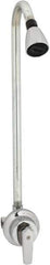 Speakman - Exposed, One Handle, Brass, Valve and Shower Head - Lever Handle, Brass Handle - Apex Tool & Supply