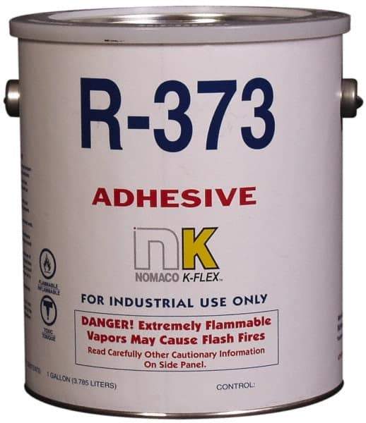 Made in USA - Pipe Insulation Coating - 1 Gal - Apex Tool & Supply