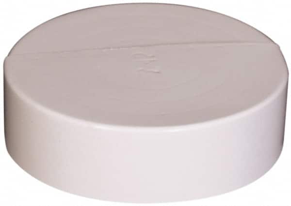 Made in USA - PVC End Cap - Apex Tool & Supply