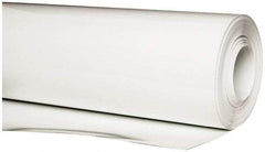 Made in USA - 102' Long PVC Pipe Insulation Jacketing - 35-1/2" Wide x 0.02" Thick - Apex Tool & Supply