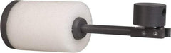 Simtech - 3/4" Pipe, PVC/EPDM, Automatic Float Valve - 80 psi, NPTF End Connections - Apex Tool & Supply