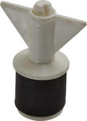 Value Collection - Nylon Plastic Pipe Test Plug - Apex Tool & Supply