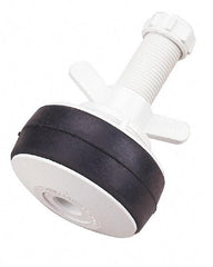 Value Collection - Nylon Plastic Pipe Test Plug - Apex Tool & Supply