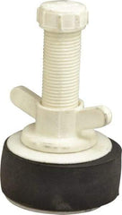 Value Collection - Nylon Plastic Pipe Test Plug - Apex Tool & Supply