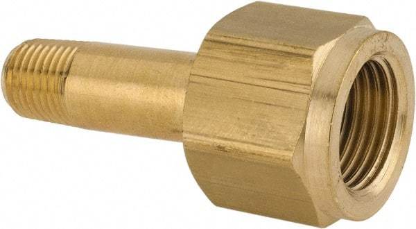 Made in USA - Valve Adapter - For COB Industries - QF 1500, QF 3000 & QF 4000 Pipe Freezing Kits - Apex Tool & Supply