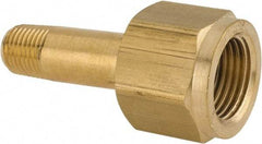Made in USA - Valve Adapter - For COB Industries - QF 1500, QF 3000 & QF 4000 Pipe Freezing Kits - Apex Tool & Supply