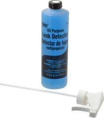 Oatey - 16 Ounce All-Purpose Leak Detector - Spray Bottle - Apex Tool & Supply