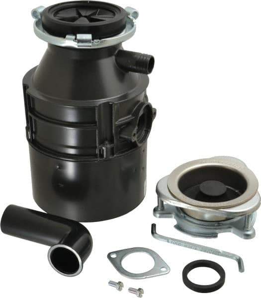 ISE In-Sink-Erator - Badger 1 Food Waste Disposer - 1/3 HP - Apex Tool & Supply
