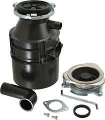 ISE In-Sink-Erator - Badger 1 Food Waste Disposer - 1/3 HP - Apex Tool & Supply