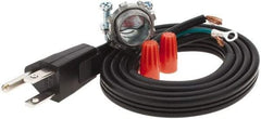 ISE In-Sink-Erator - Garbage Disposal Accessories Type: Power Cord Assembly For Use With: In-Sink-Erator - Food Waste Disposers - Apex Tool & Supply
