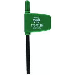 T8X35MM TORX FLAG DRR 10/PK - Apex Tool & Supply