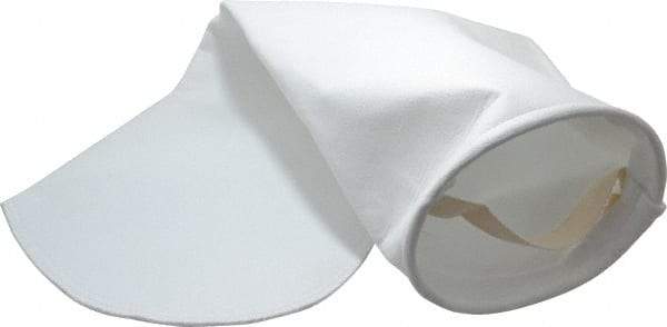 Parker - Size 2, High Flow Bag Filter - 7 Inch Diameter, 30-1/2 Inch Long - Apex Tool & Supply