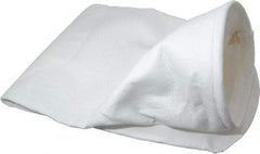 Parker - 5 Micron, Size 2, High Flow Bag Filter - 7 Inch Diameter, 30-1/2 Inch Long - Apex Tool & Supply