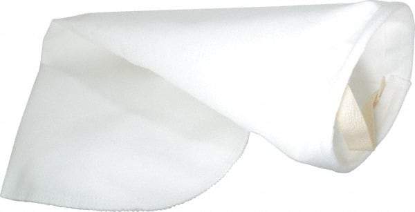 Parker - 10 Micron, Size 2, High Flow Bag Filter - 7 Inch Diameter, 30-1/2 Inch Long - Apex Tool & Supply