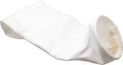 Parker - Size 2, High Flow Bag Filter - 7 Inch Diameter, 30-1/2 Inch Long - Apex Tool & Supply