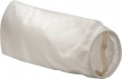 Parker - 5 Micron, Size 2, High Flow Bag Filter - 7 Inch Diameter, 30-1/2 Inch Long - Apex Tool & Supply