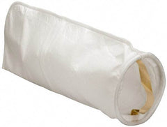 Parker - 10 Micron, Size 2, High Flow Bag Filter - 7 Inch Diameter, 30-1/2 Inch Long - Apex Tool & Supply