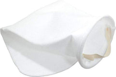 Parker - 50 Micron, Size 2, High Flow Bag Filter - 7 Inch Diameter, 30-1/2 Inch Long - Apex Tool & Supply