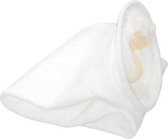 Parker - 100 Micron, Size 2, High Flow Bag Filter - 7 Inch Diameter, 30-1/2 Inch Long - Apex Tool & Supply