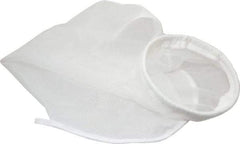 Parker - 150 Micron, Size 2, 80 GPM Max Flow, High Efficiency Bag Filter - 7 Inch Diameter, 31-1/4 Inch Long - Apex Tool & Supply