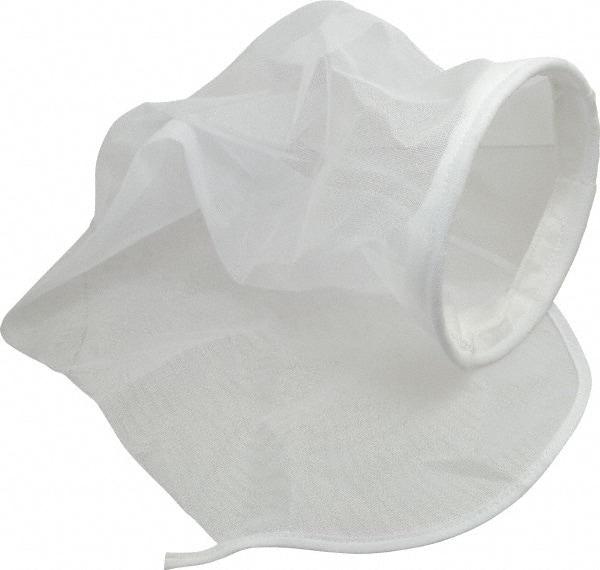 Parker - 800 Micron, Size 2, 80 GPM Max Flow, High Efficiency Bag Filter - 7 Inch Diameter, 31-1/4 Inch Long - Apex Tool & Supply