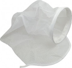 Parker - 800 Micron, Size 2, 80 GPM Max Flow, High Efficiency Bag Filter - 7 Inch Diameter, 31-1/4 Inch Long - Apex Tool & Supply