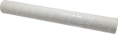 Parker - 2-1/2" OD, 10µ, Cotton String-Wound Cartridge Filter - 20" Long - Apex Tool & Supply