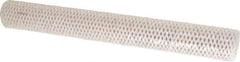 Parker - 2-1/2" OD, 50µ, Acetate Cotton String-Wound Cartridge Filter - 20" Long - Apex Tool & Supply