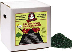 Bare Ground Solutions - 15 Lb Box Calcium Chloride Granules - Effective to -20°F - Apex Tool & Supply