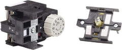 Square D - 8 Inch Long x 5 Inch Wide x 4 Inch High, NEMA Relay Timer Module Attachment - For Use With Pneumatic Timer Relay - Apex Tool & Supply