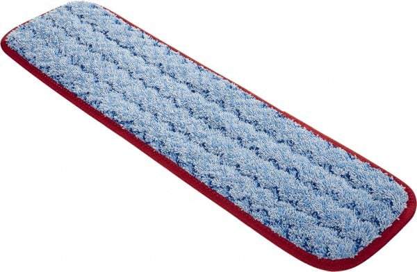 Rubbermaid - 16" Microfiber Mop Pad - Quick Change Connection - Apex Tool & Supply