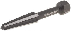 Paramount - Screw Extractor - #3 Extractor for 7/16 to 1/2" Screw, 2.95" OAL - Apex Tool & Supply