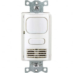 Hubbell Wiring Device-Kellems - Motion Sensing Wall Switches Switch Type: Occupancy or Vacancy Sensor Duel Switch Sensor Type: Ultasonic; Infared - Apex Tool & Supply